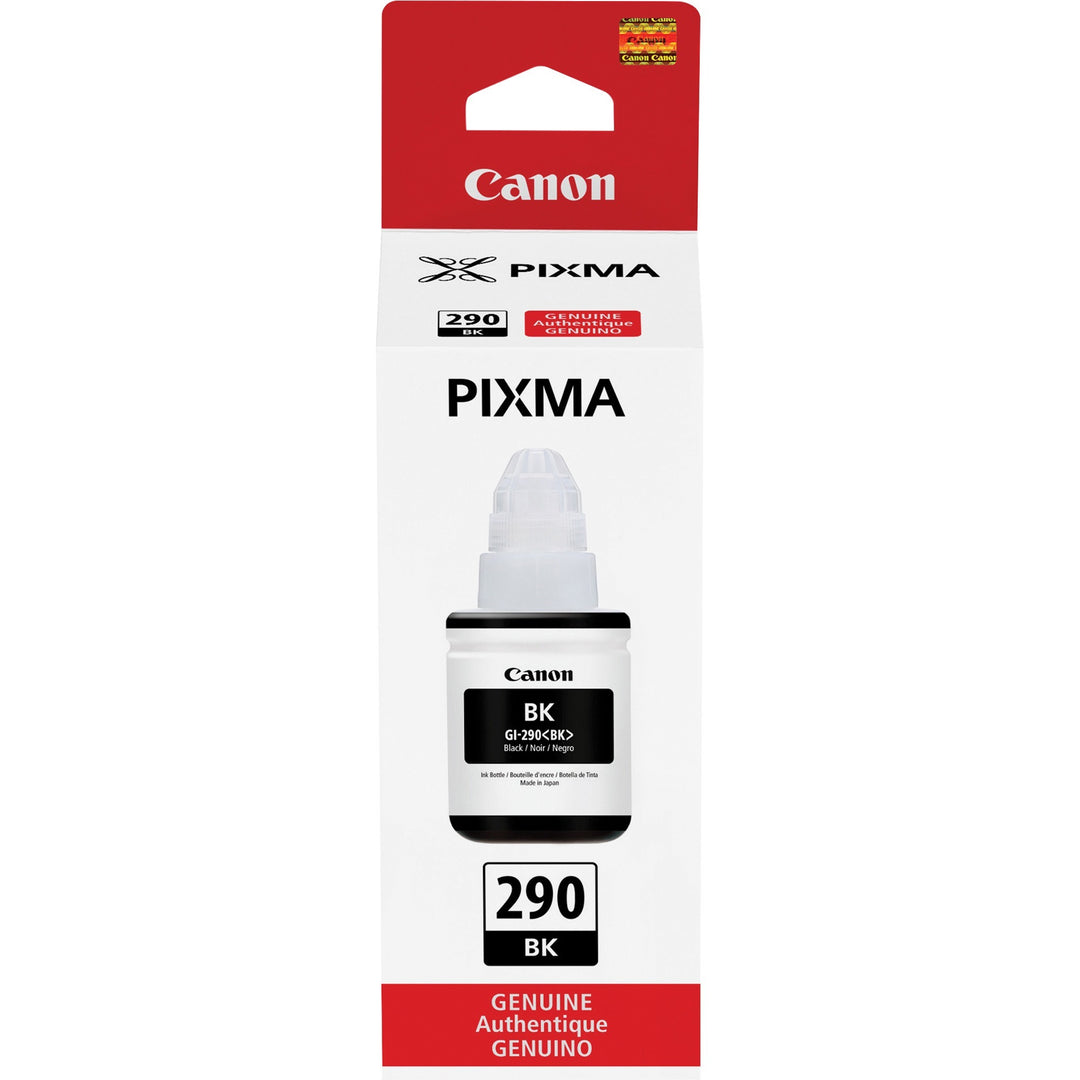 Image of Canon® 1595c001 (gi-290) High-Yield Ink, 7,000 Page-Yield, Black