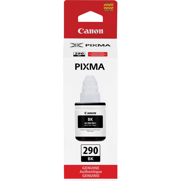 Image of Canon® 1595c001 (gi-290) High-Yield Ink, 7,000 Page-Yield, Black
