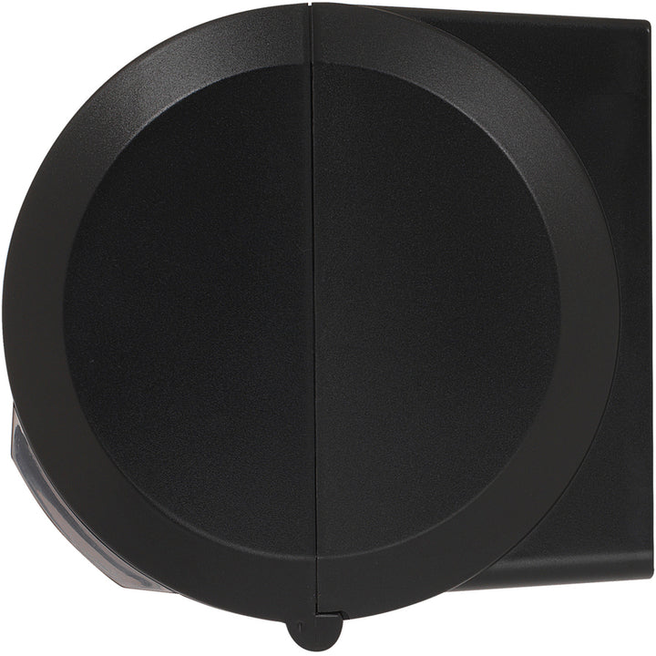 Image of Compact 56784A 2-Roll Side-by-Side Coreless High-Capacity Toilet Paper Dispenser