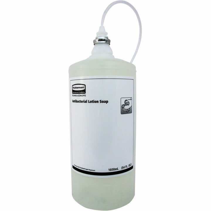 Image of Rubbermaid Commercial 2018582 Dispenser Antimicrobial Liquid Soap