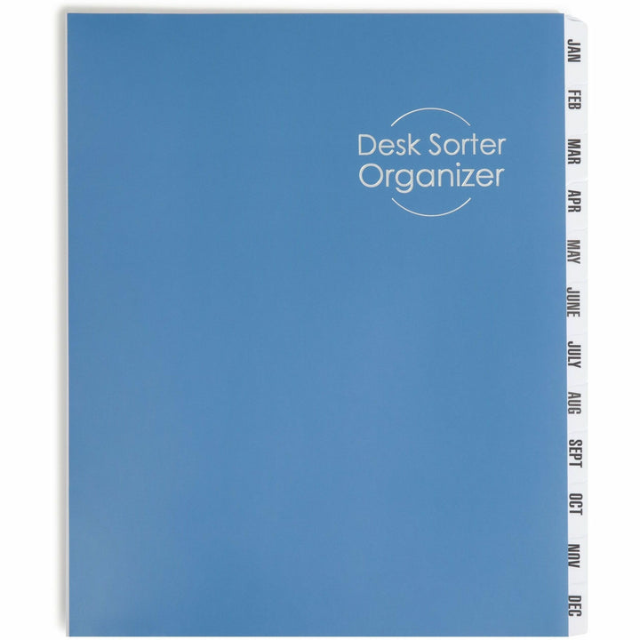 Image of Smead File/Sorter, Monthly, 1-3/8"Expansion, 9-7/8"x11-3/4", NY