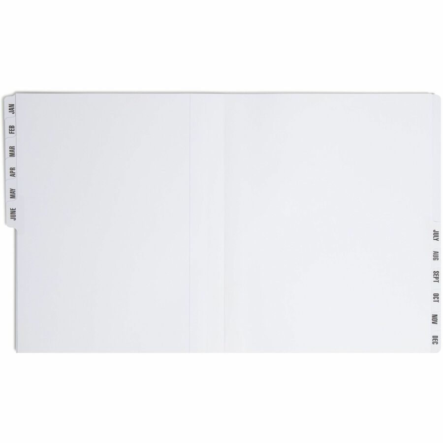 Image of Smead File/Sorter, Monthly, 1-3/8"Expansion, 9-7/8"x11-3/4", NY