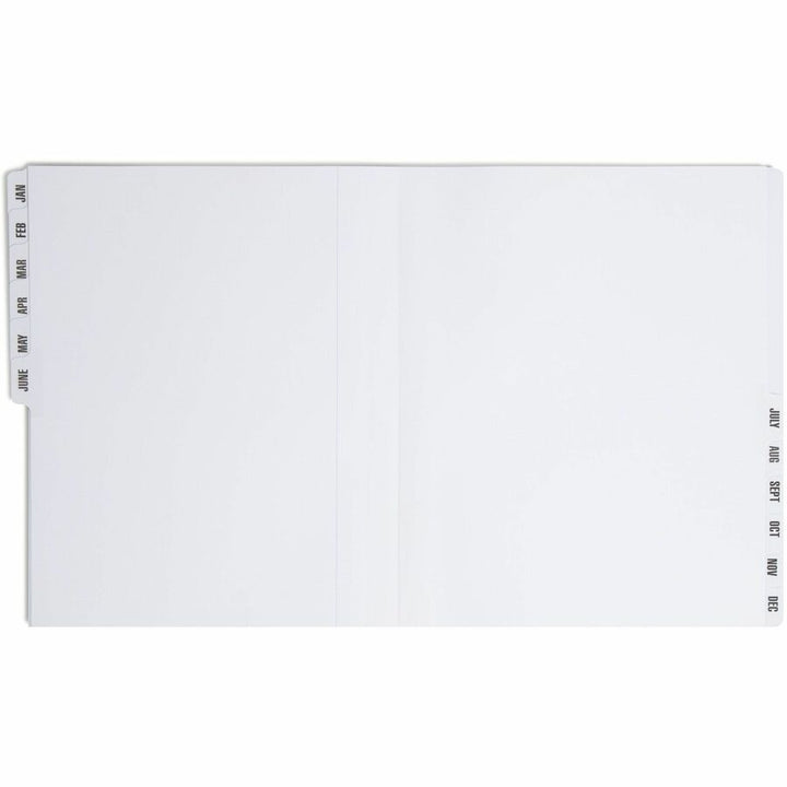 Image of Smead File/Sorter, Monthly, 1-3/8"Expansion, 9-7/8"x11-3/4", NY