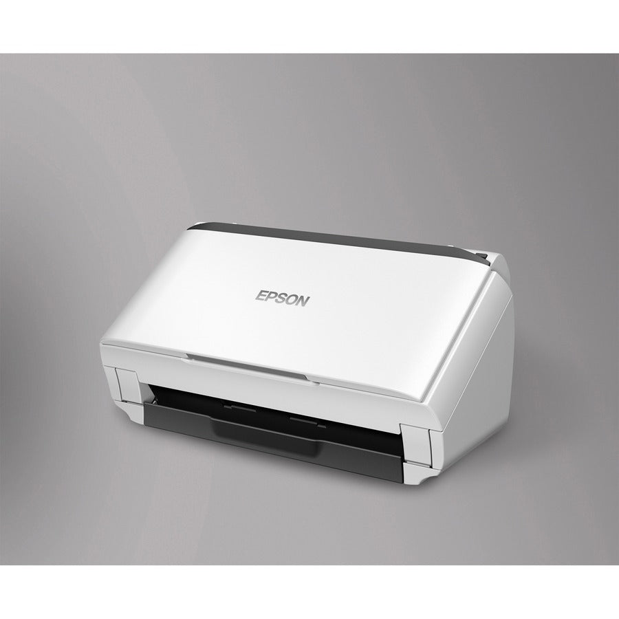 Image of Epson® Ds-410 Document Scanner, 600 Dpi Optical Resolution, 50-Sheet Duplex Auto Document Feeder