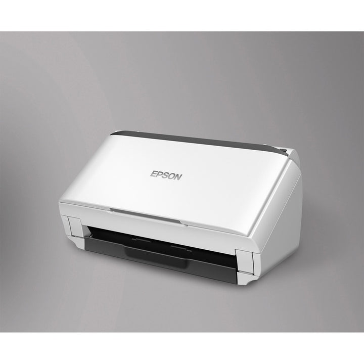 Image of Epson® Ds-410 Document Scanner, 600 Dpi Optical Resolution, 50-Sheet Duplex Auto Document Feeder