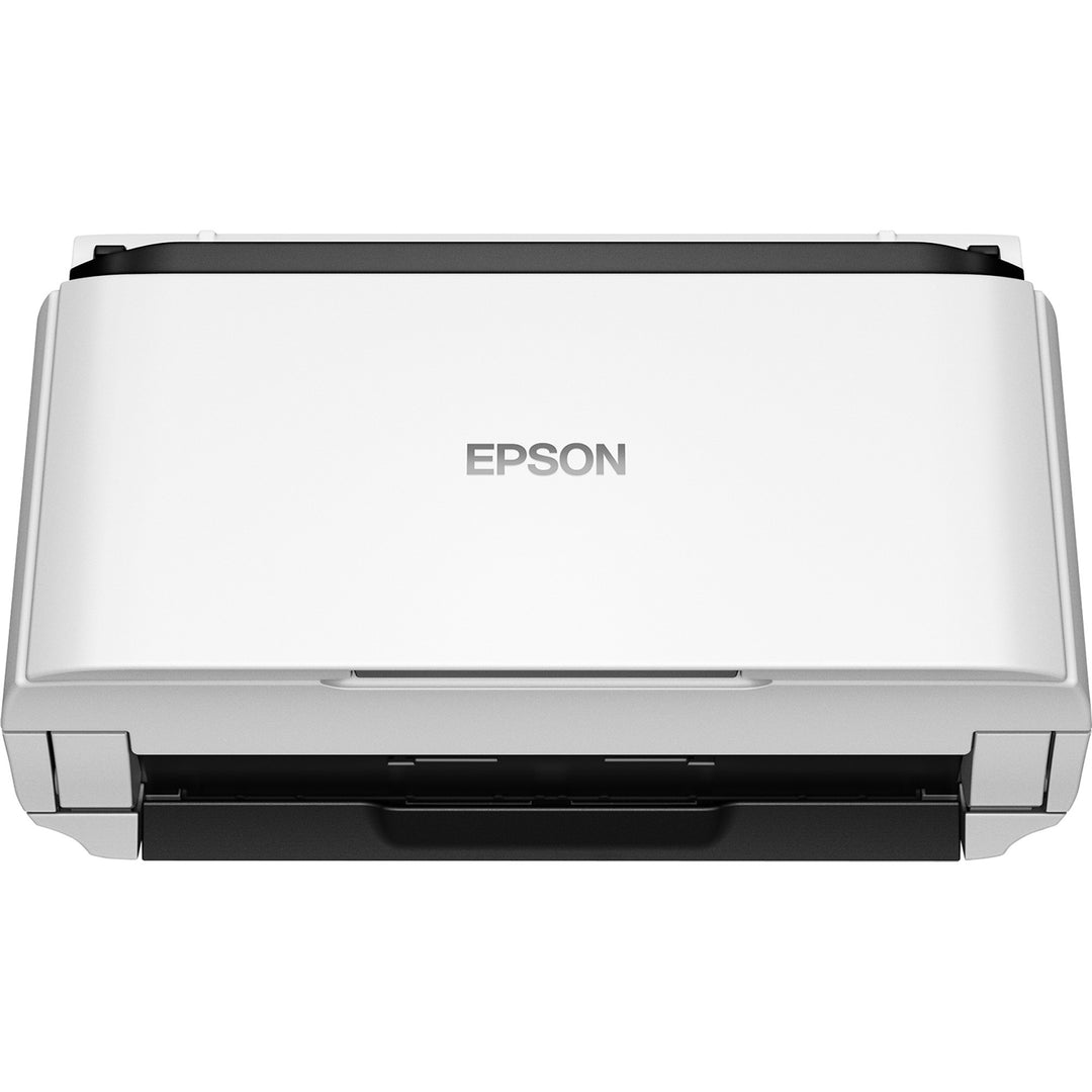 Image of Epson® Ds-410 Document Scanner, 600 Dpi Optical Resolution, 50-Sheet Duplex Auto Document Feeder