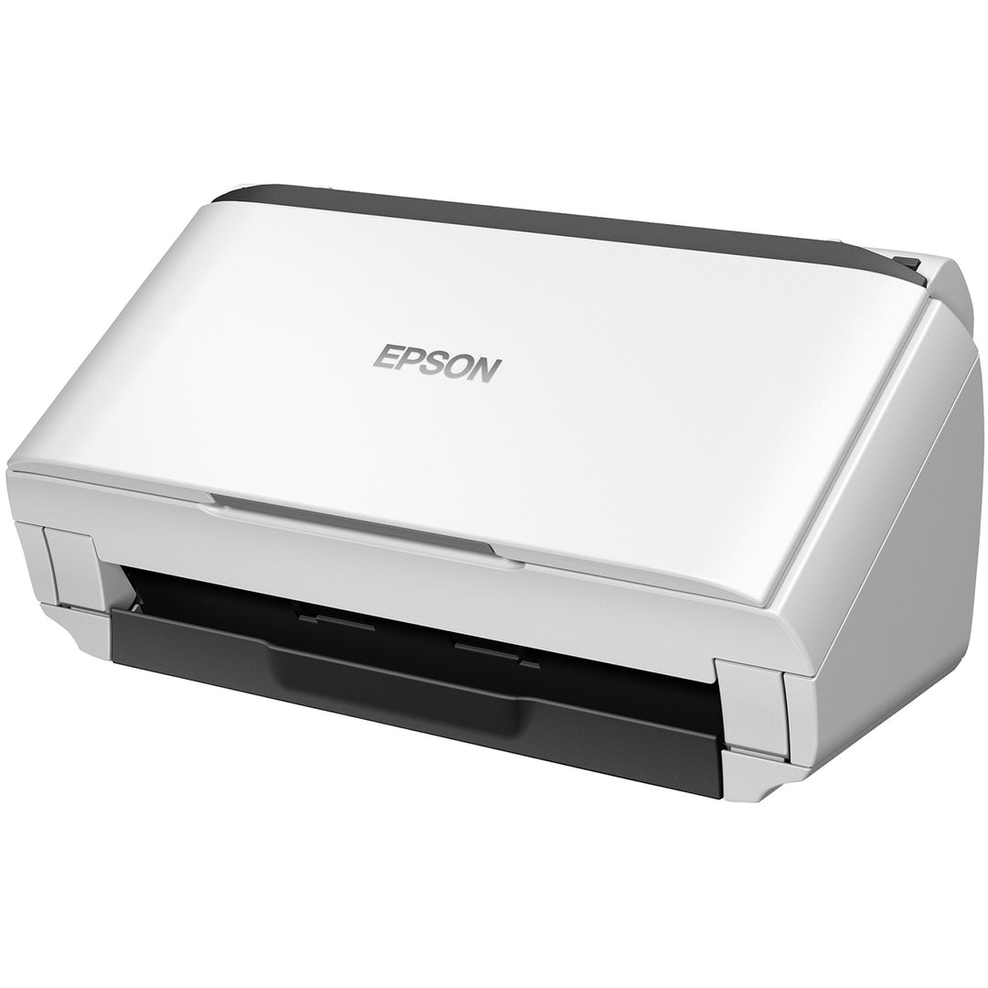 Image of Epson® Ds-410 Document Scanner, 600 Dpi Optical Resolution, 50-Sheet Duplex Auto Document Feeder
