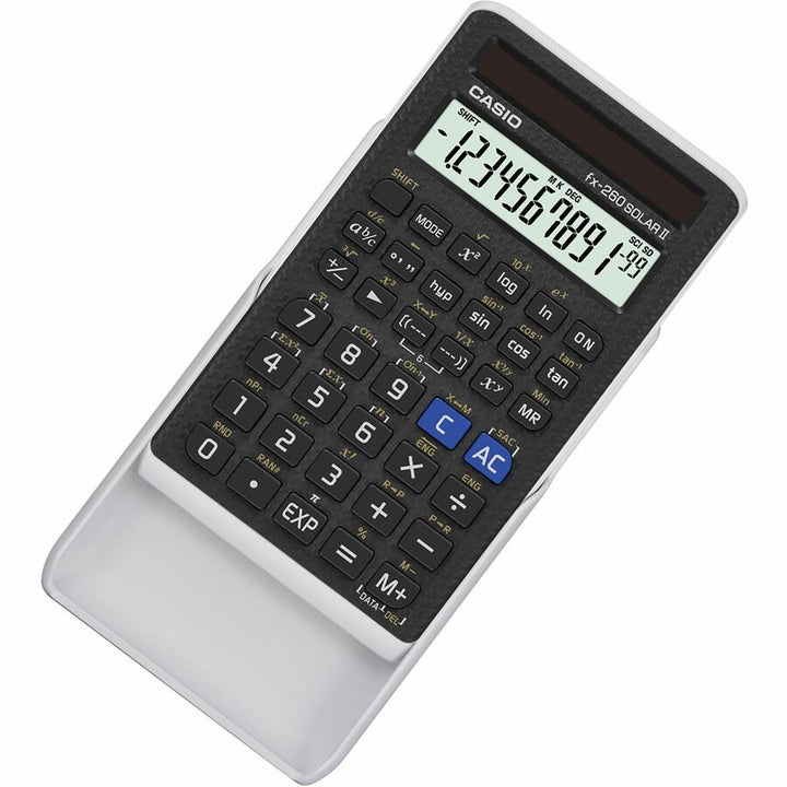 Image of Casio FX260SOLARII FX 260 SOLAR II Scientific Calculator