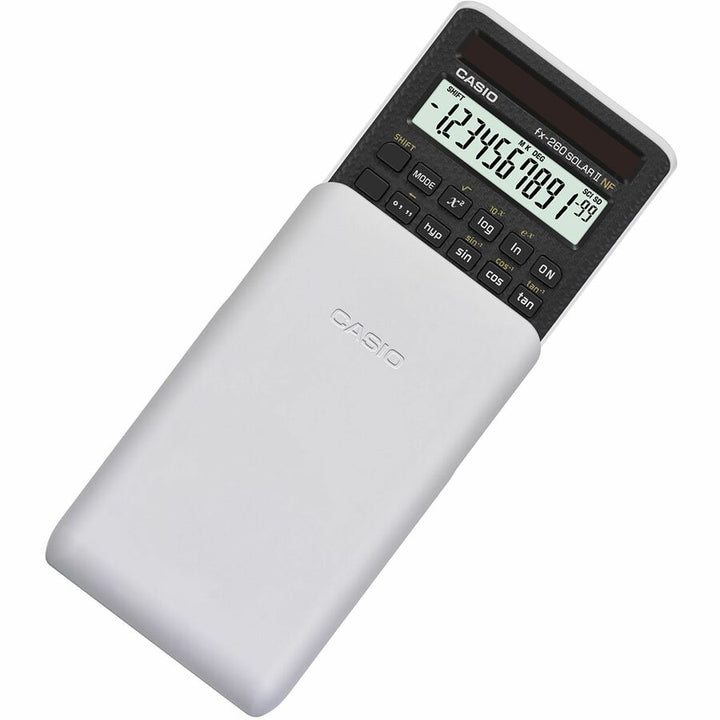 Image of Casio FX260SOLARII FX 260 SOLAR II Scientific Calculator
