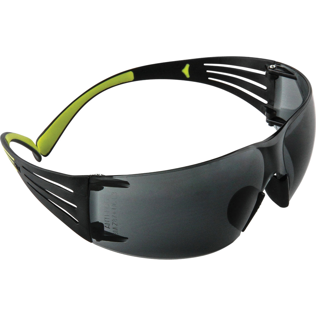 Image of 3M Protective Eyewear, Anti-Fog, 2-1/2"Wx5-1/2"Lx2"H,GY