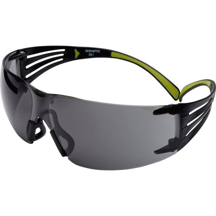 Image of 3M Protective Eyewear, Anti-Fog, 2-1/2"Wx5-1/2"Lx2"H,GY