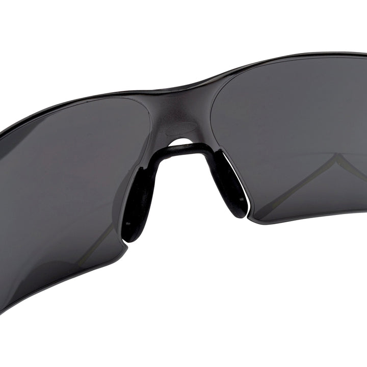 Image of 3M Protective Eyewear, Anti-Fog, 2-1/2"Wx5-1/2"Lx2"H,GY