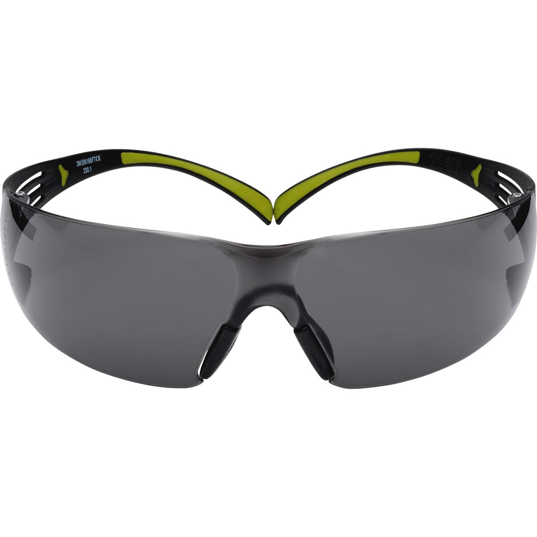 Image of 3M Protective Eyewear, Anti-Fog, 2-1/2"Wx5-1/2"Lx2"H,GY