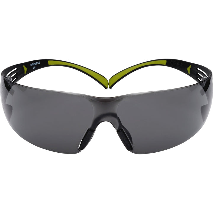 Image of 3M Protective Eyewear, Anti-Fog, 2-1/2"Wx5-1/2"Lx2"H,GY