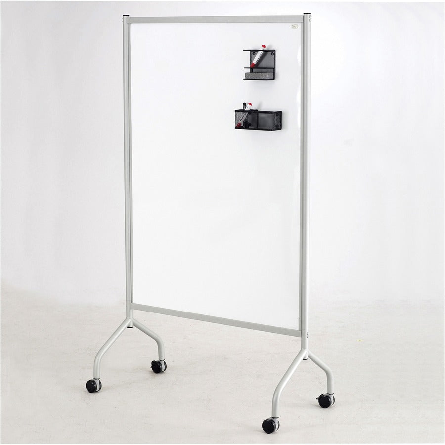 Image of Safco® Organizer, f/Dry-erase Accessories, Mesh, 8"x3-1/4"x3", BK
