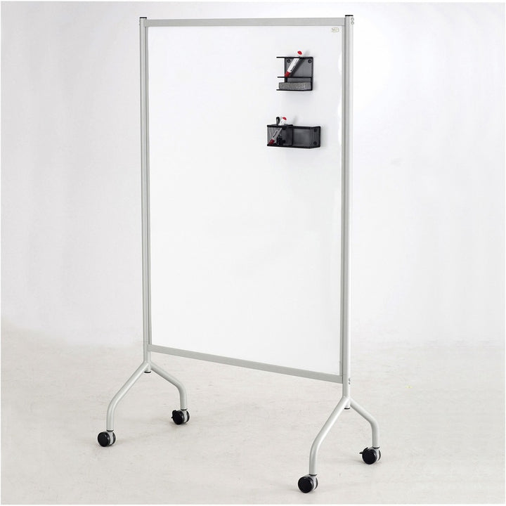 Image of Safco® Organizer, f/Dry-erase Accessories, Mesh, 8"x3-1/4"x3", BK
