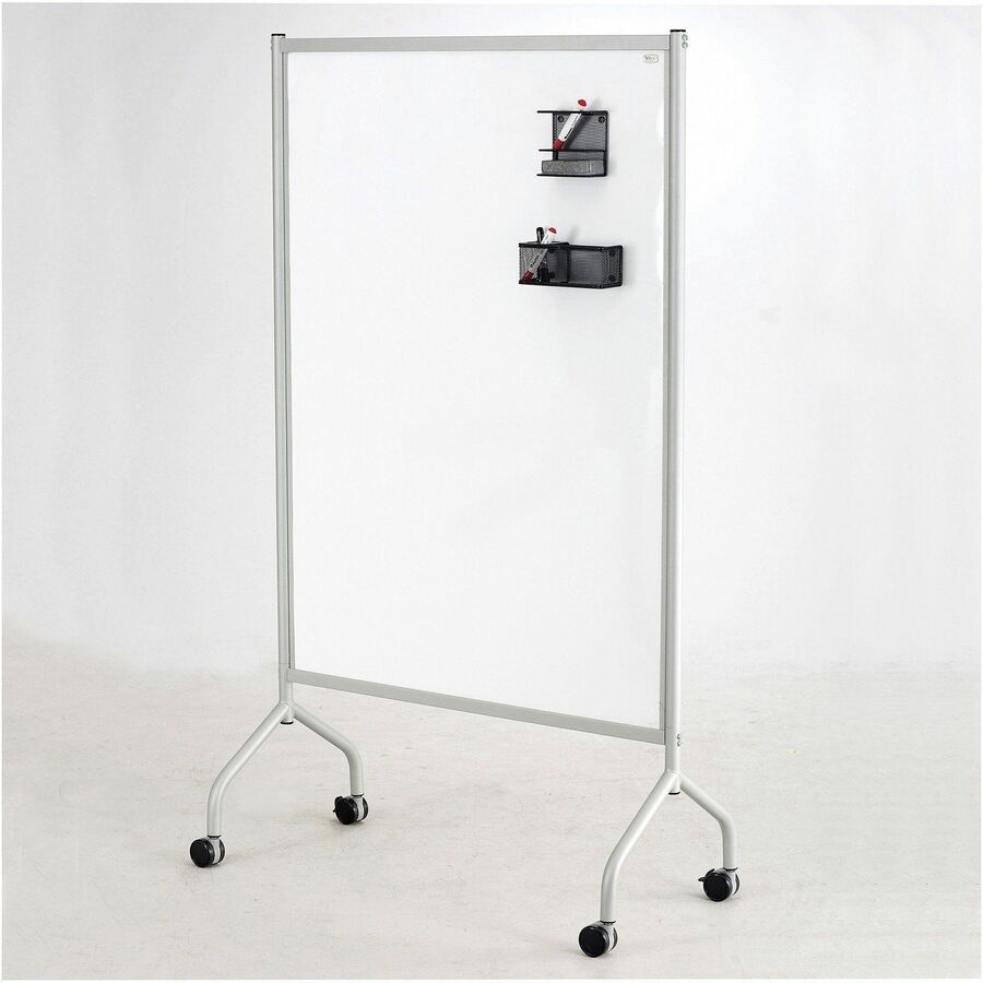 Image of Safco® Organizer, f/Dry-erase Accessories, Mesh, 8"x3-1/4"x3", BK