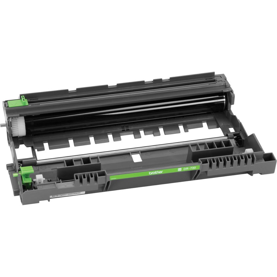 Image of Brother DR-730 Drum Unit, Laser Print Technology, 12000 Pages, Black, 1 Each