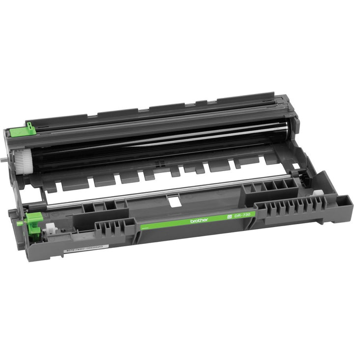 Image of Brother DR-730 Drum Unit, Laser Print Technology, 12000 Pages, Black, 1 Each