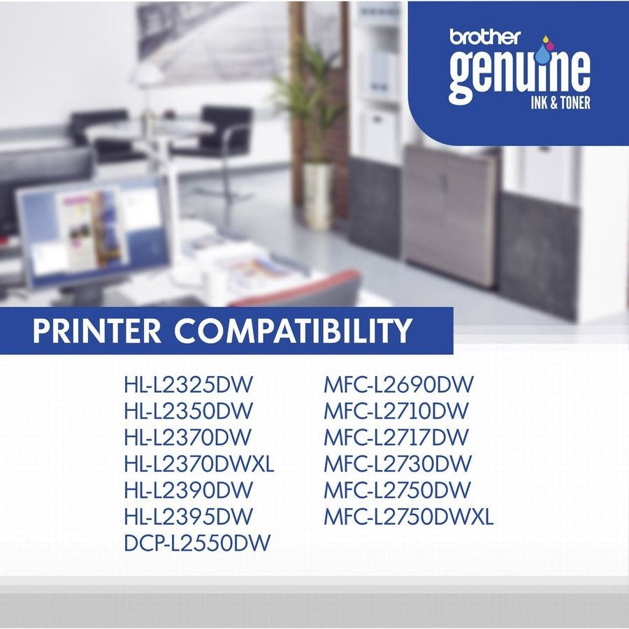 Image of Brother TN-730 Toner Cartridge, 1200 Pages, 1 Each