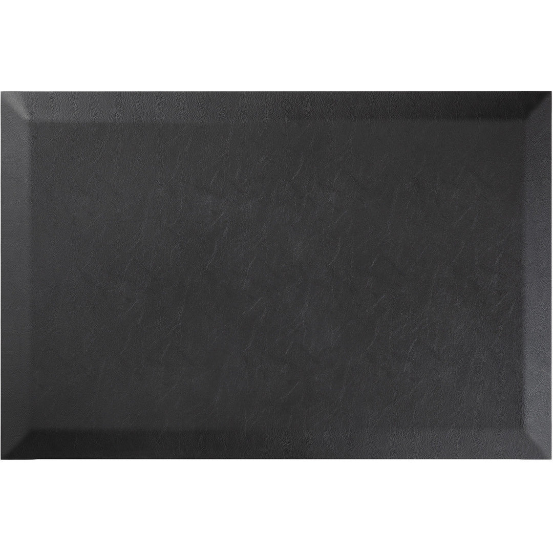 Image of deflecto® Anti-Fatigue Mat, 24 X 18, Black