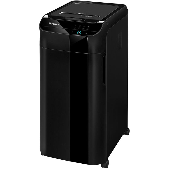 Image of Fellowes® Automax 350c Auto Feed Cross-Cut Shredder, 350 Auto/12 Manual Sheet Capacity