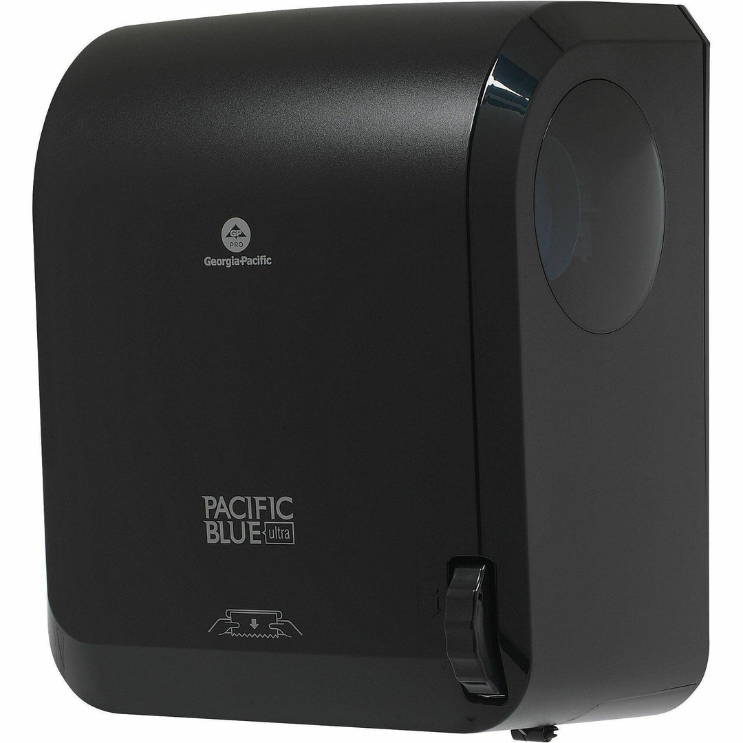 Image of Pacific Blue Ultra 59589 Mechanical High-Capacity Paper Towel Dispenser