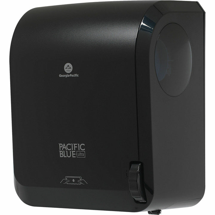 Image of Pacific Blue Ultra 59589 Mechanical High-Capacity Paper Towel Dispenser