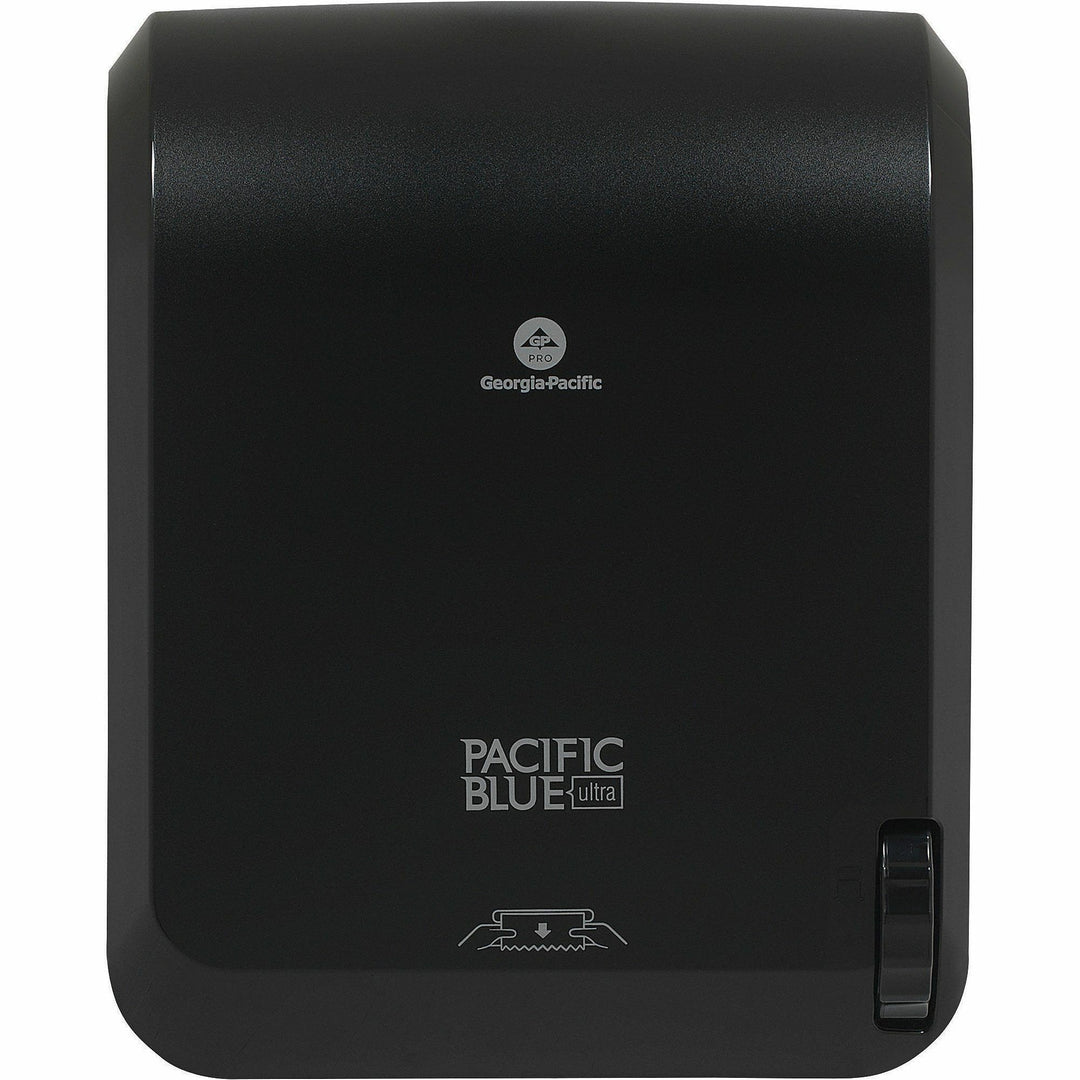 Image of Pacific Blue Ultra 59589 Mechanical High-Capacity Paper Towel Dispenser
