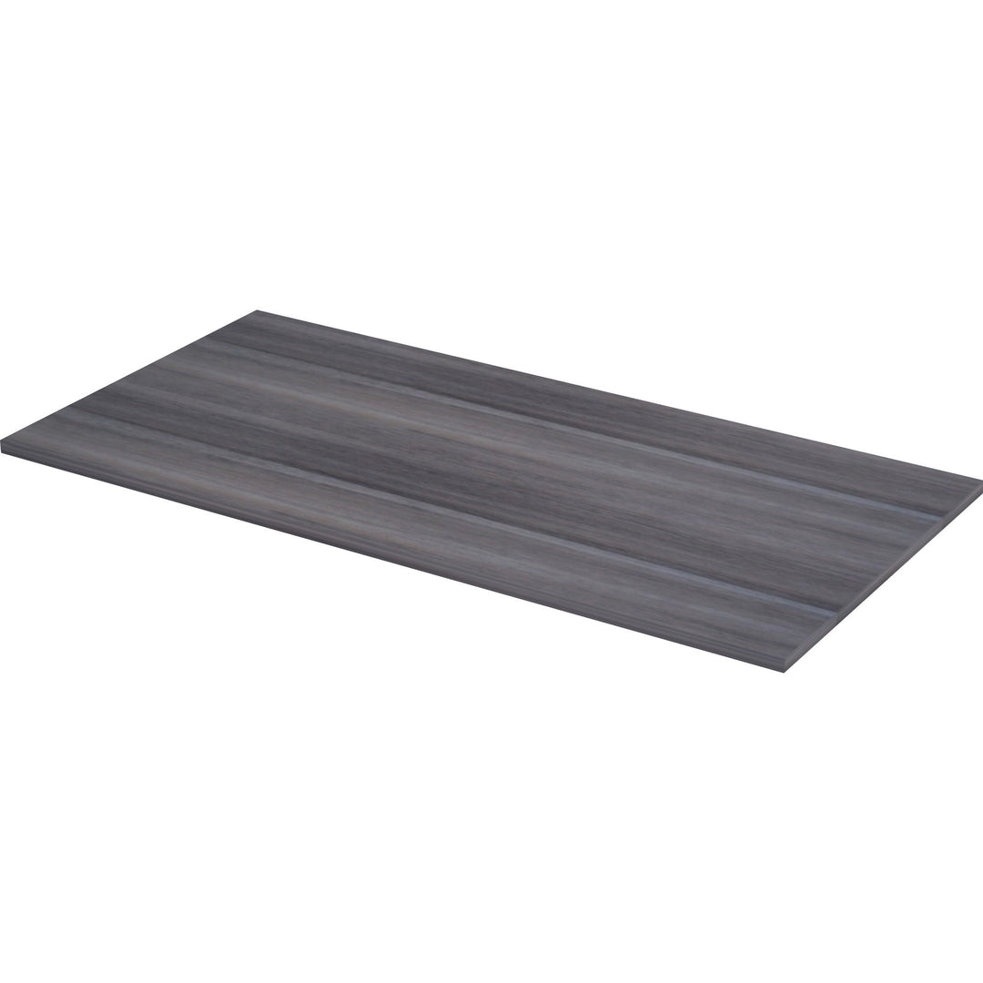 Image of Lorell Tabletop, f/Relevance Leg Frames, 59-7/8"x29-1/2"x1", CCL
