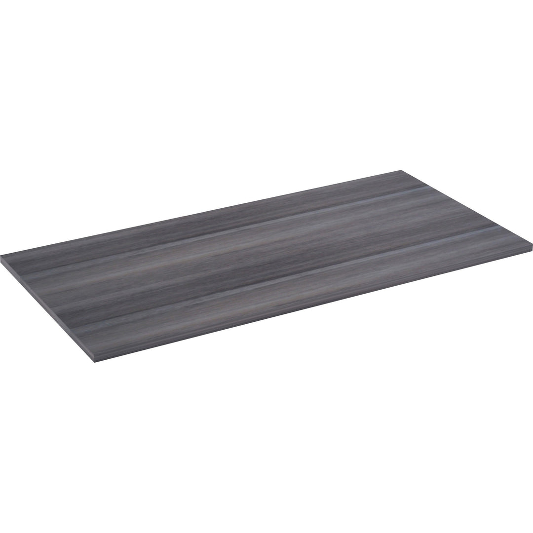 Image of Lorell Tabletop, f/Relevance Leg Frames, 59-7/8"x29-1/2"x1", CCL