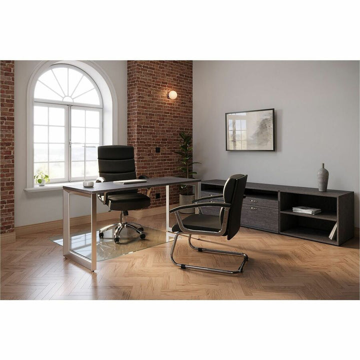 Image of Lorell Tabletop, f/Relevance Leg Frames, 59-7/8"x23-5/8"x1", CCL
