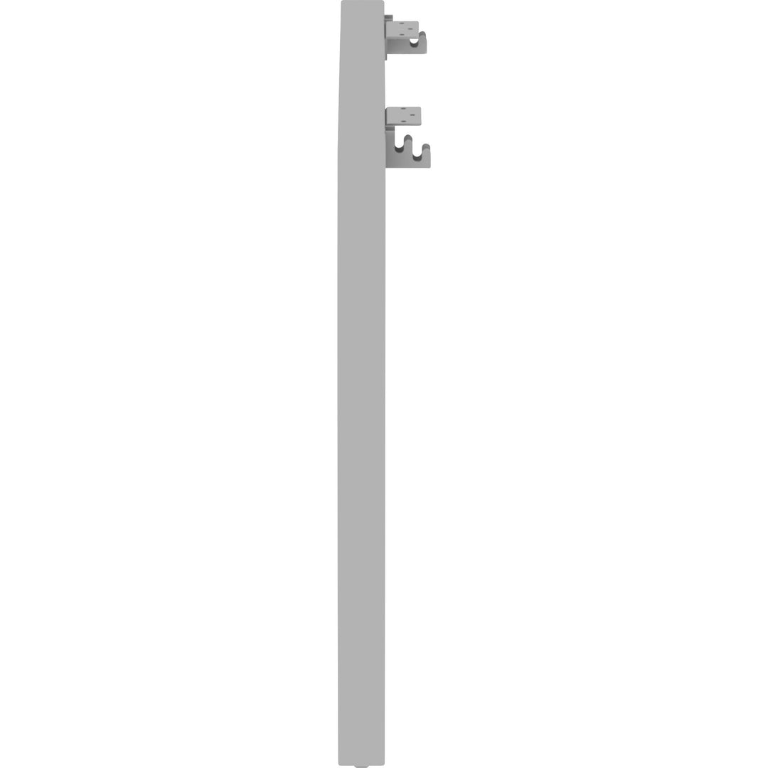 Image of Lorell Side Leg,Desk-height, f/29-1/2"D Desktop,29-1/8"x28-1/2", SR
