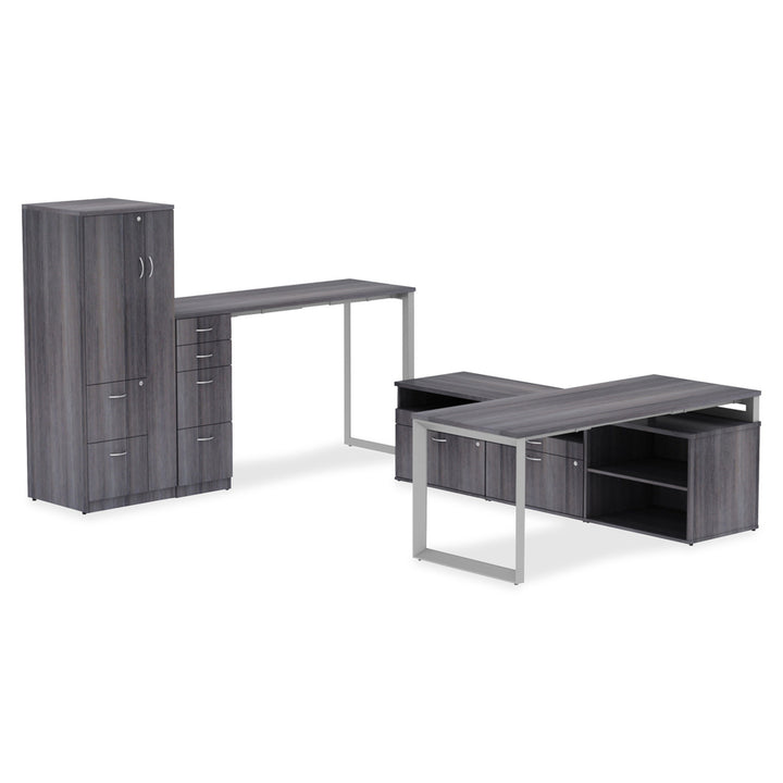 Image of Lorell 16210 Relevance Series 4-Drawer File Cabinet