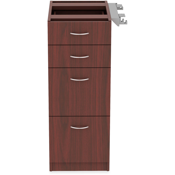 Image of Lorell 16210 Relevance Series 4-Drawer File Cabinet