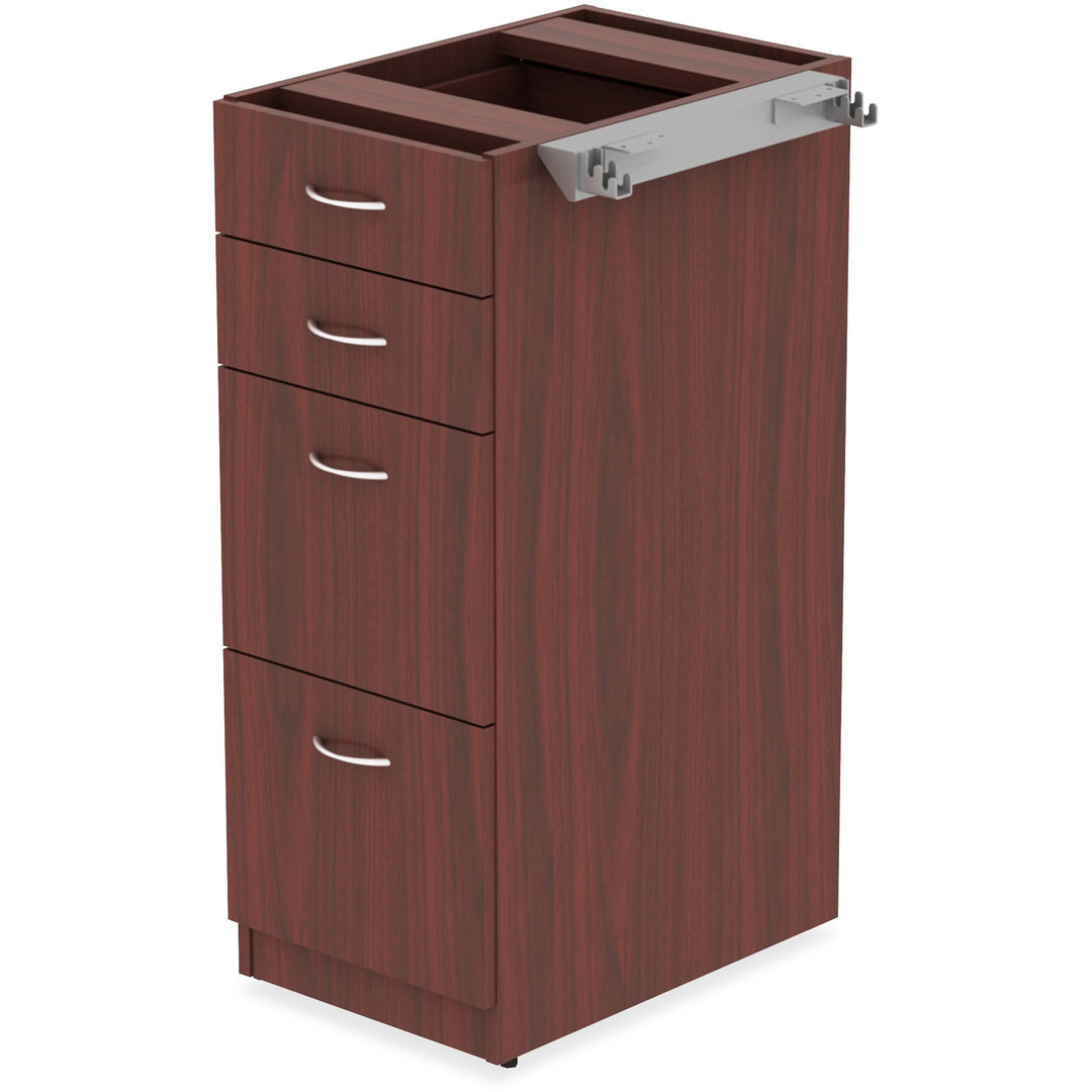 Image of Lorell 16210 Relevance Series 4-Drawer File Cabinet