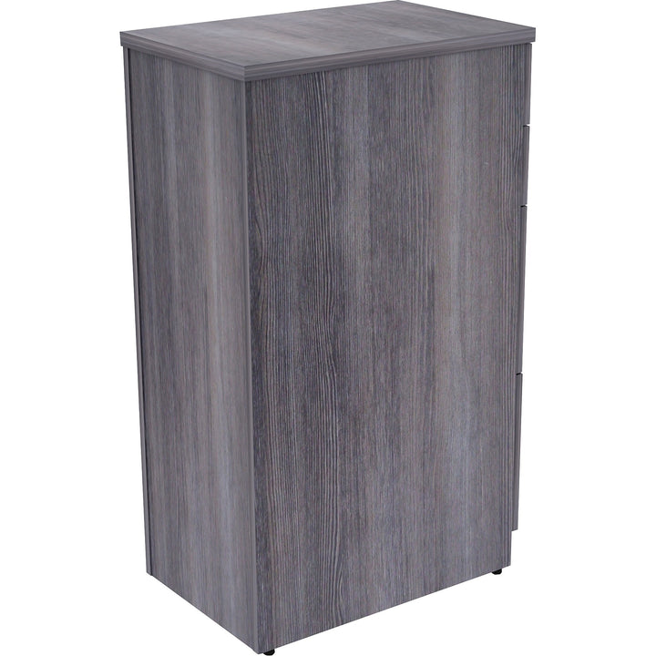 Image of Lorell File Cabinet, 4 Drawers, 15-1/2"x23-5/8"x40-3/8", CCL