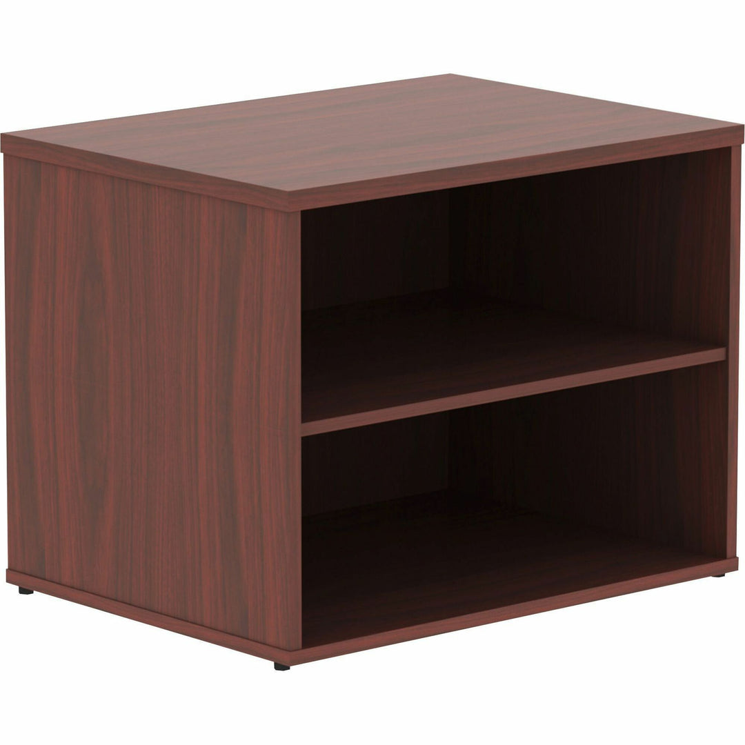 Image of Lorell Storage Cabinet Credenza, w/No Door, 29-1/2"x22"x23-1/8", MY