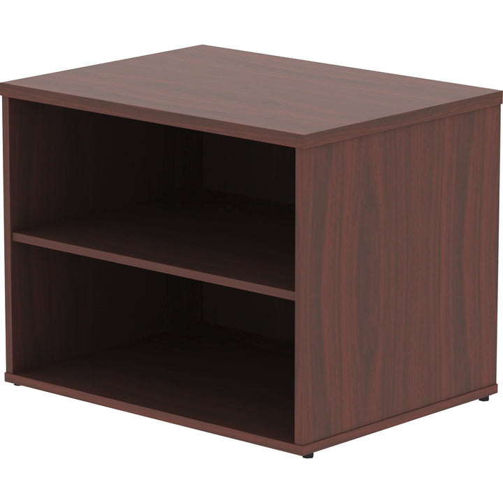 Image of Lorell 16214 Relevance Series Storage Cabinet Credenza w/No Doors