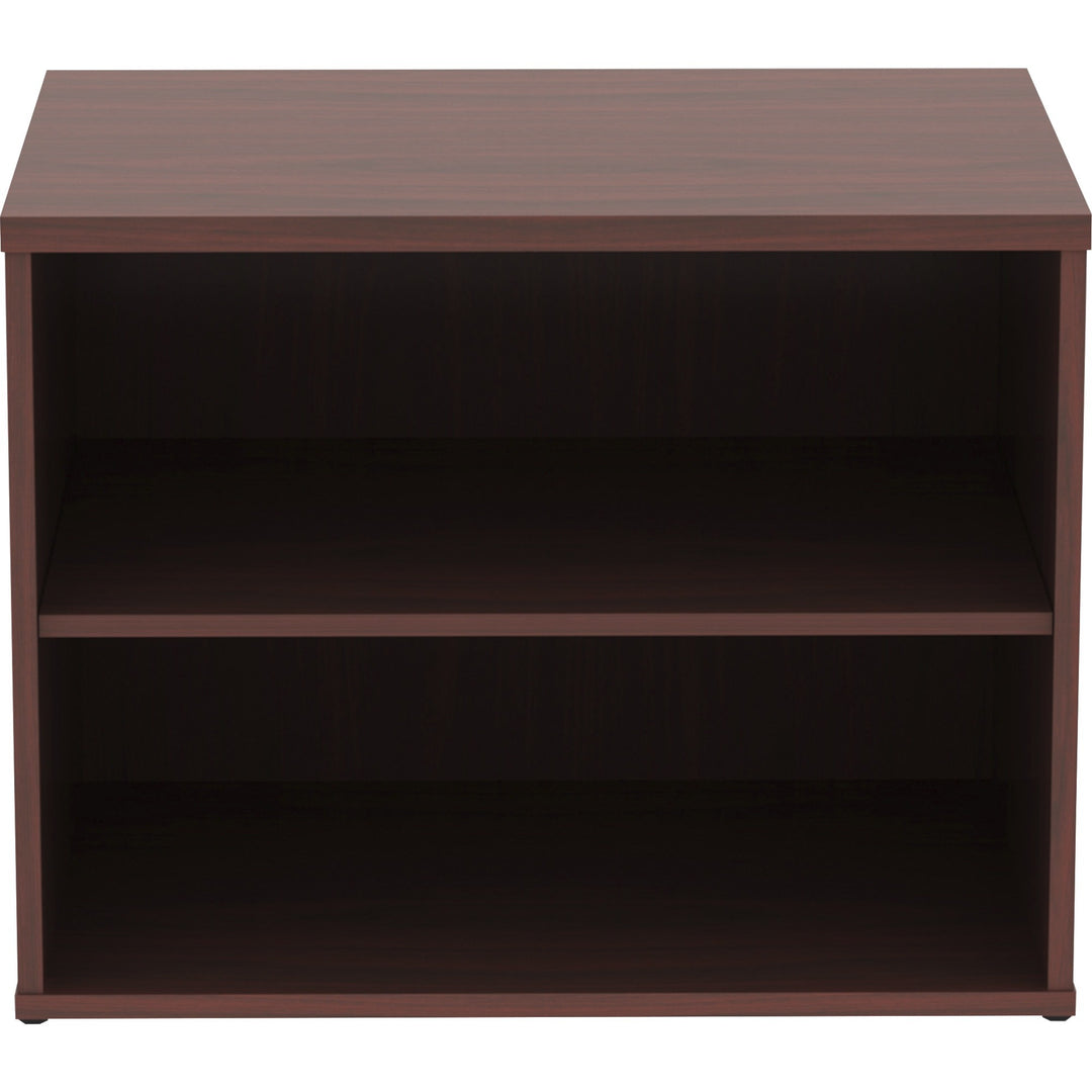 Image of Lorell 16214 Relevance Series Storage Cabinet Credenza w/No Doors