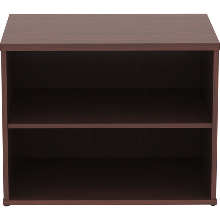 Image of Lorell 16214 Relevance Series Storage Cabinet Credenza w/No Doors