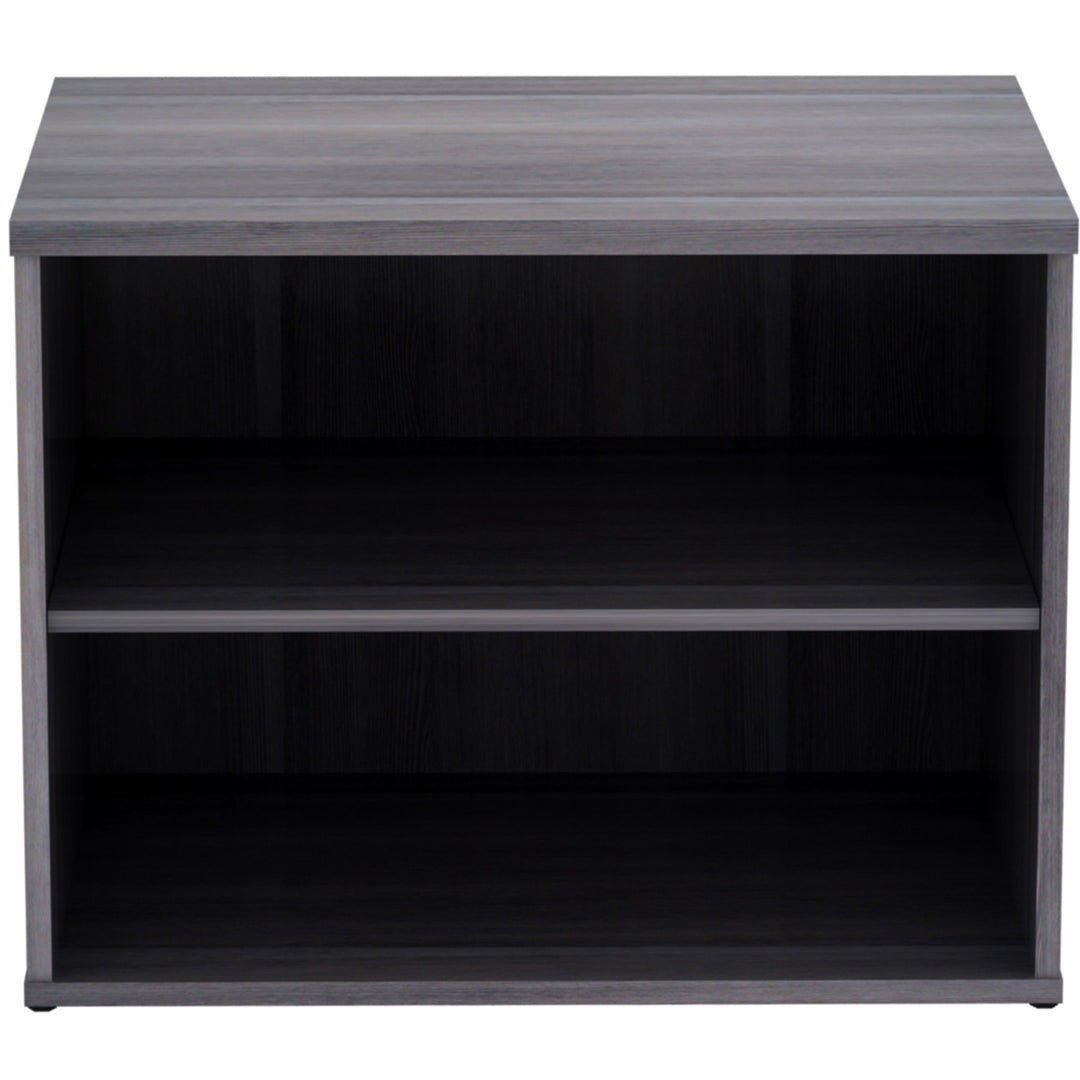 Image of Lorell Storage Cabinet Credenza, w/No Door, 29-1/2"x22"x23-1/8",CCL