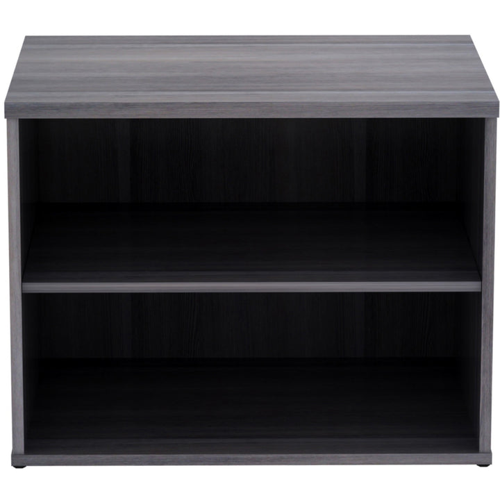 Image of Lorell Storage Cabinet Credenza, w/No Door, 29-1/2"x22"x23-1/8",CCL