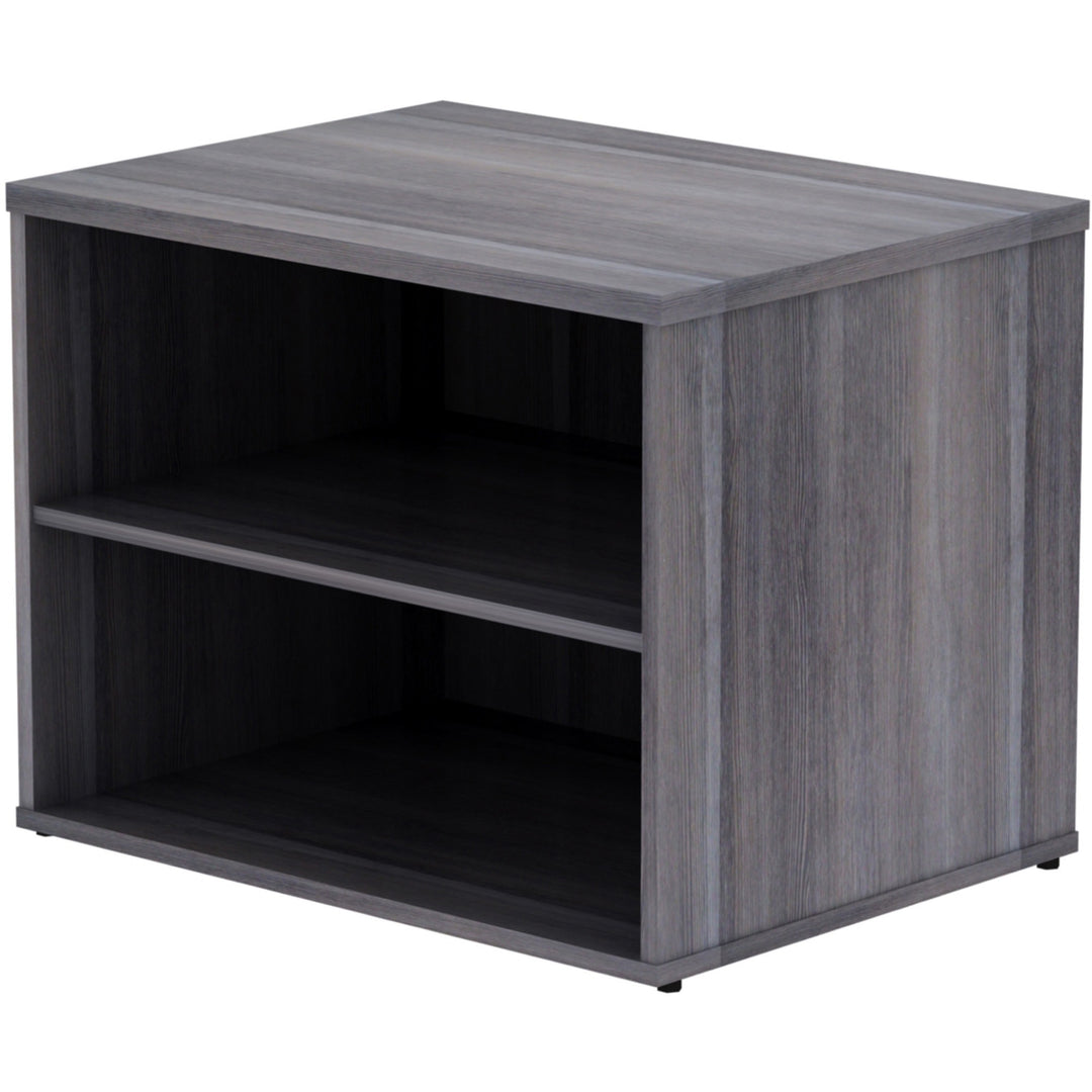 Image of Lorell Storage Cabinet Credenza, w/No Door, 29-1/2"x22"x23-1/8",CCL