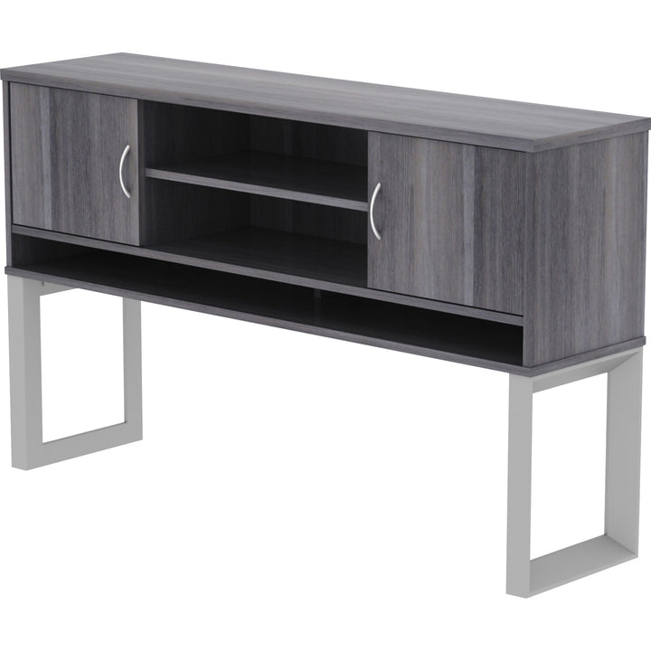 Image of Lorell 16219 Relevance Series Freestanding Hutch