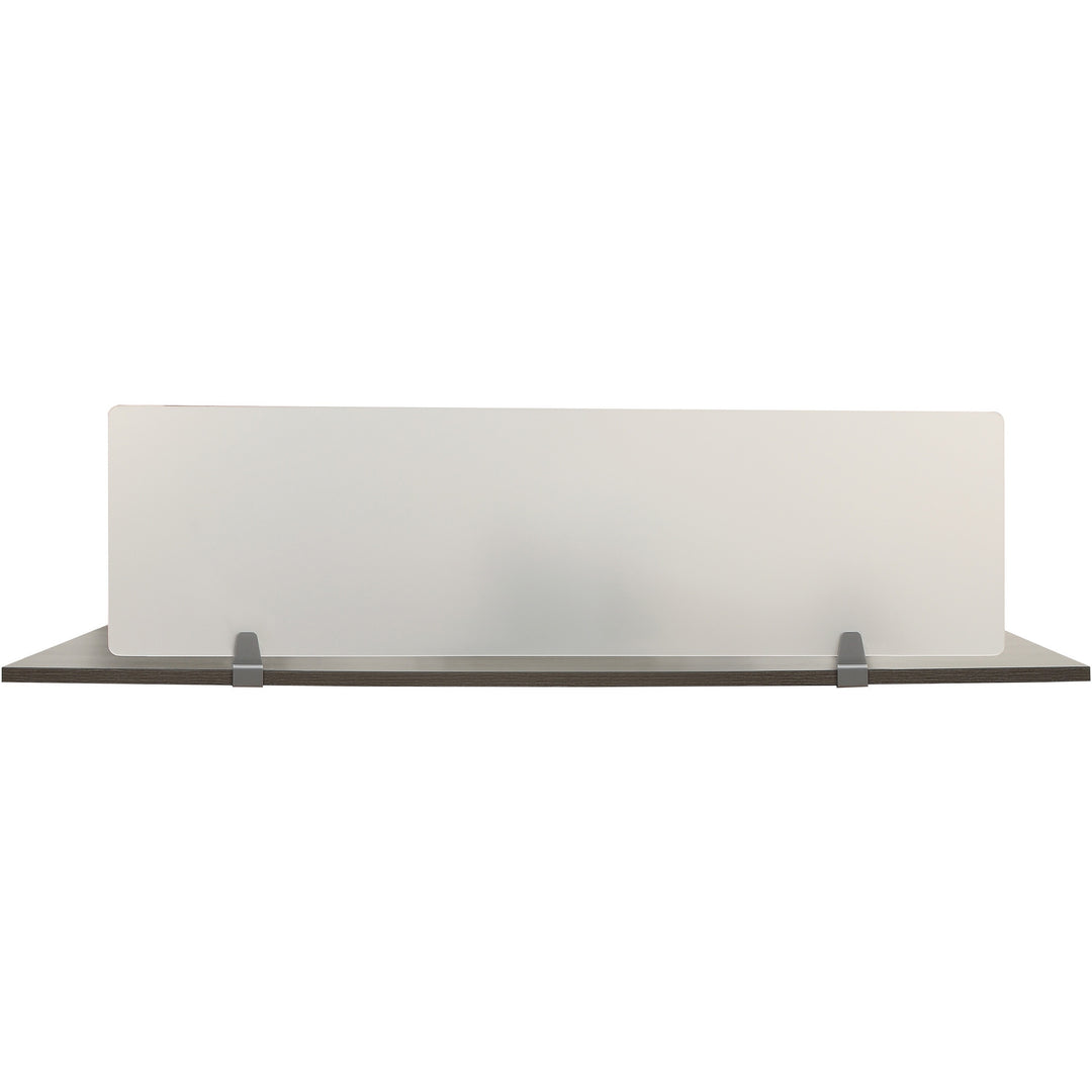 Image of Lorell Modesty/Privacy Panel, f/59-7/8"W Desks, 49-1/4"x15-3/4", CL