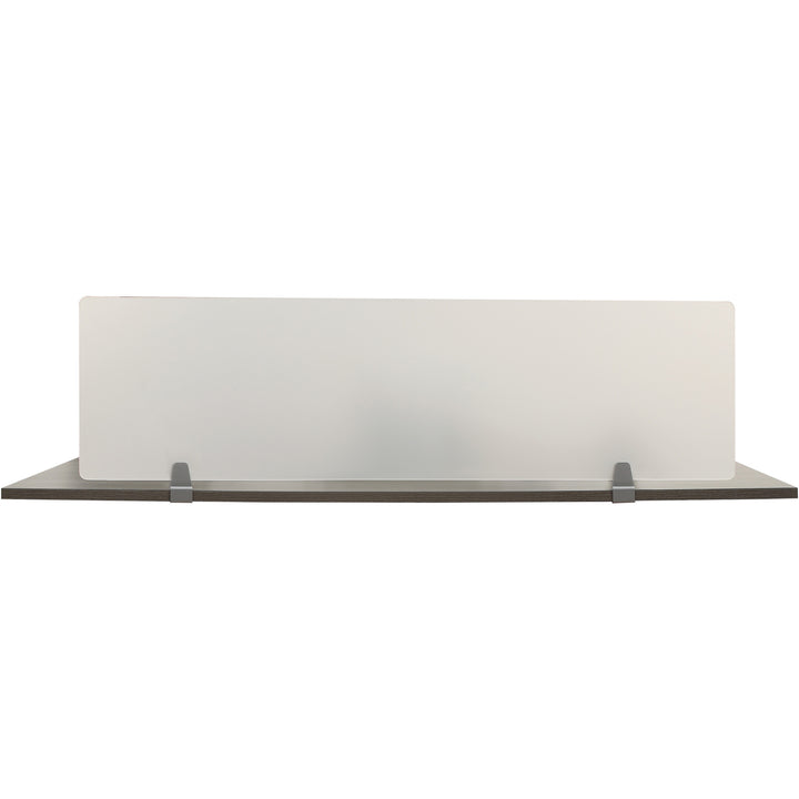 Image of Lorell Modesty/Privacy Panel, f/59-7/8"W Desks, 49-1/4"x15-3/4", CL
