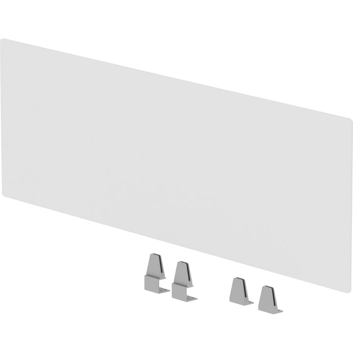 Image of Lorell Modesty/Privacy Panel, f/59-7/8"W Desks, 49-1/4"x15-3/4", CL
