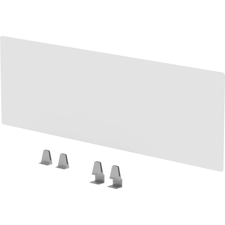 Image of Lorell Modesty/Privacy Panel, f/59-7/8"W Desks, 49-1/4"x15-3/4", CL