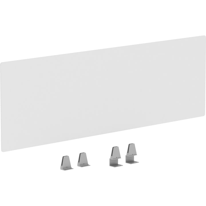 Image of Lorell Modesty/Privacy Panel, f/59-7/8"W Desks, 49-1/4"x15-3/4", CL